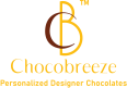 Chocobreeze Personalized Designer Chocolates