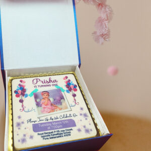 Birthday Invitation