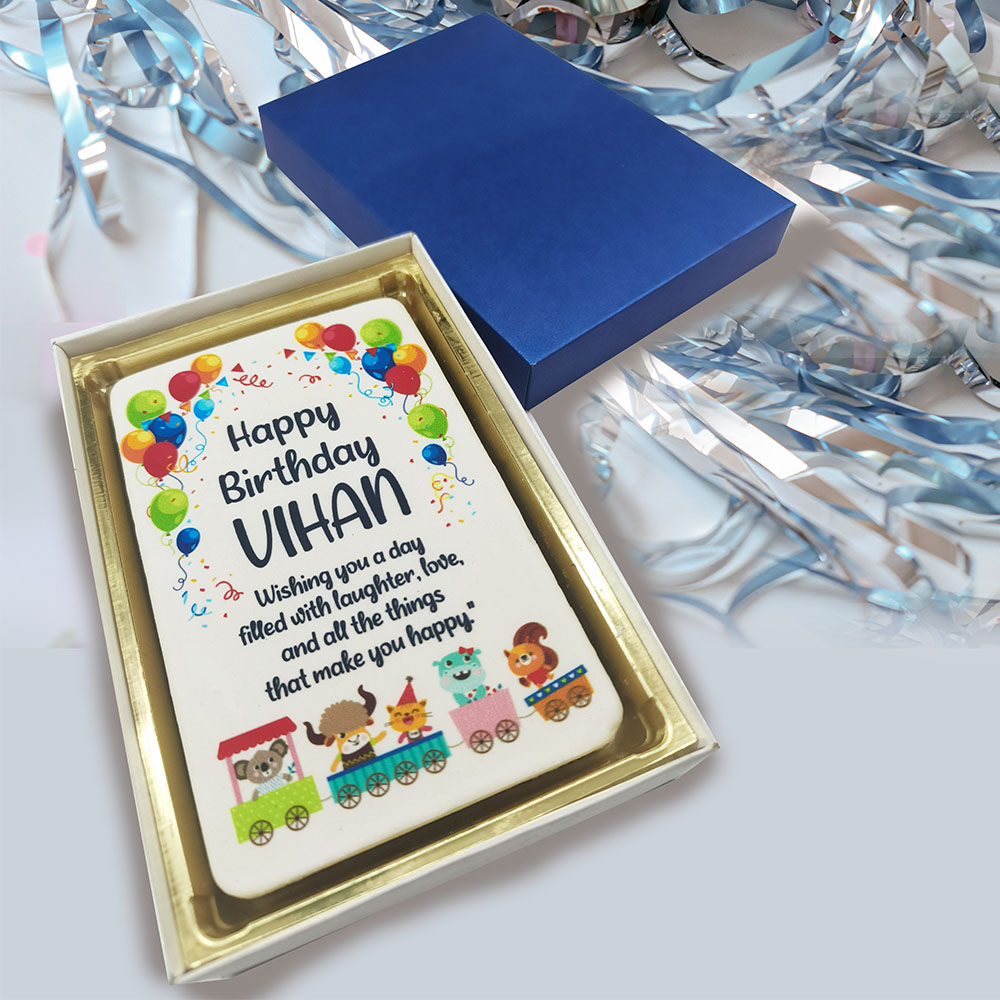 Personalized Birthday Gift