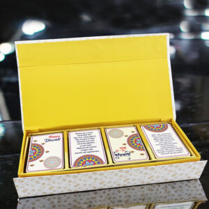 Festive Happy Diwali Chocolates in Chocobreeze Luxury Box