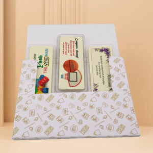 Heart-warming Family Get-Together Chocolates in Chocobreeze Premium Paper Envelope