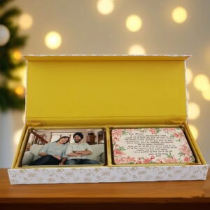 Heartfelt Rakshabandhan Chocolates in Luxury Box