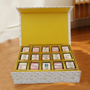 Elegant Women’s Day Chocolates for Corporate Gifting