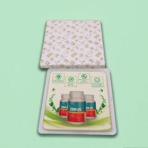 Exclusive Pharma Product Launch Chocolate in Chocobreeze Premium Paper Box
