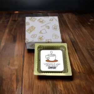 Premium F&B Chocolate Gift in Chocobreeze Premium Paper Box