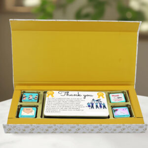 Stakeholder Appreciation Chocolates in Premium Gift Box