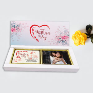 Elegant Mother’s Day Chocolates in Chocobreeze Premium Paper Sleeve Box