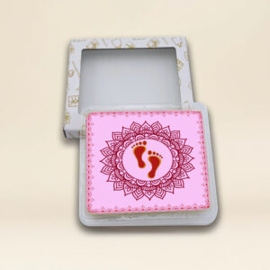 Navratri Chocolate Gift – Divine Blessings Edition