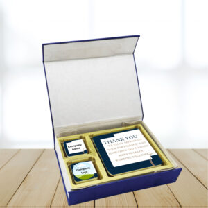 Thank You Chocolate Box for Corporate Gratitude